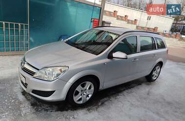 Универсал Opel Astra 2008 в 