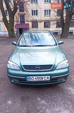 Седан Opel Astra 1999 в Тернополе