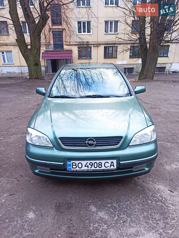 Opel Astra 1999