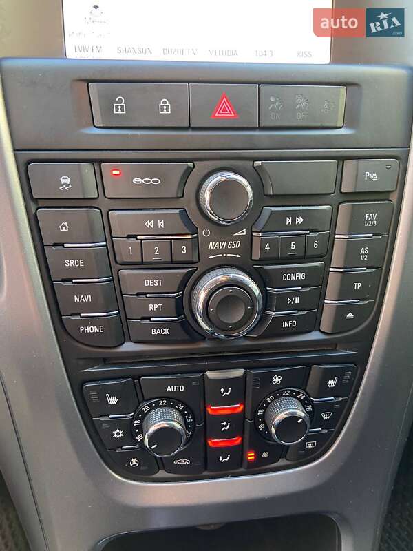 Универсал Opel Astra 2014 в Львове фото 9 Универсал Opel Astra 2014 в Львове