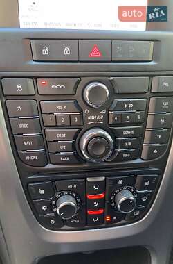 Универсал Opel Astra 2014 в 