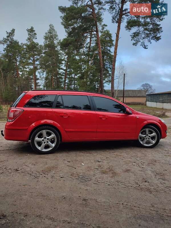 Универсал Opel Astra 2007 в Белой Церкви фото 4 Универсал Opel Astra 2007 в Белой Церкви