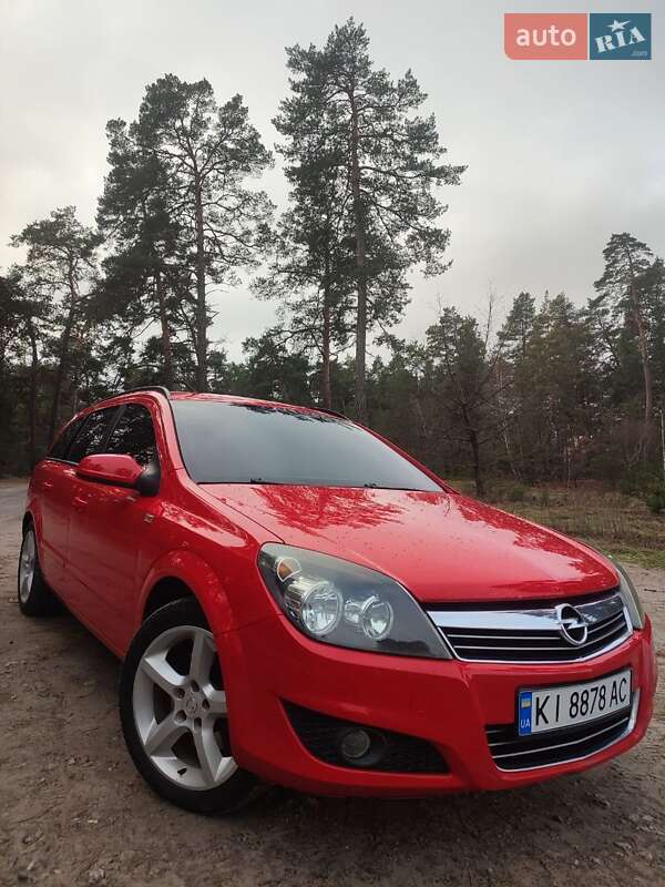 Универсал Opel Astra 2007 в Белой Церкви фото 2 Универсал Opel Astra 2007 в Белой Церкви