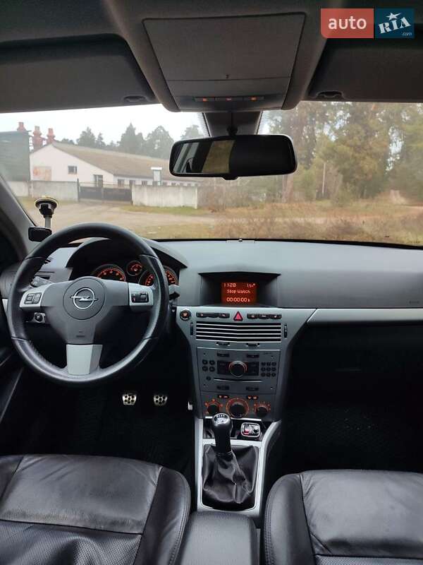 Универсал Opel Astra 2007 в Белой Церкви фото 12 Универсал Opel Astra 2007 в Белой Церкви