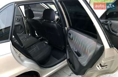Седан Opel Astra 1997 в 