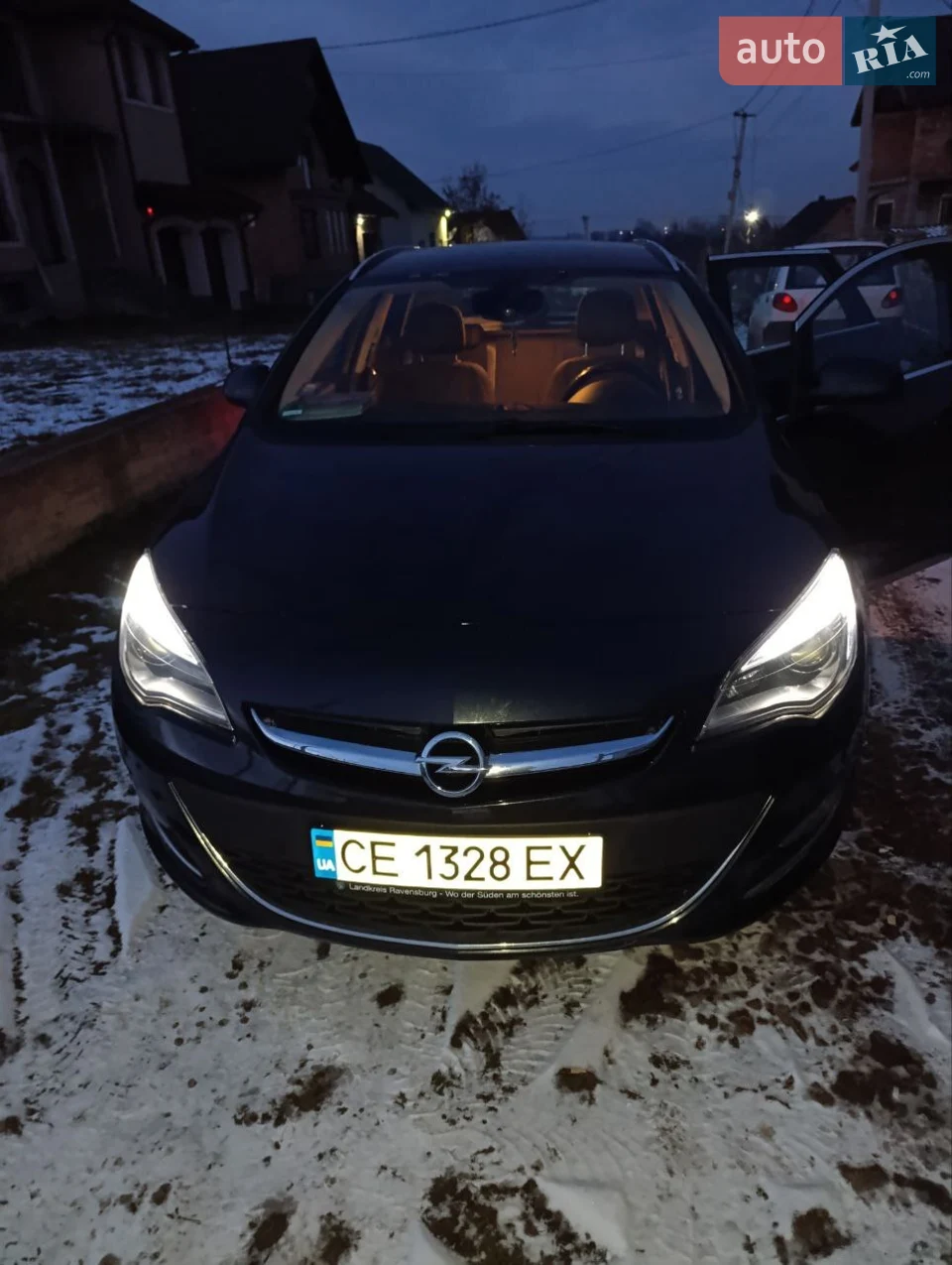 2014 Opel Astra - мініатюра 11