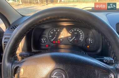 Седан Opel Astra 2008 в 