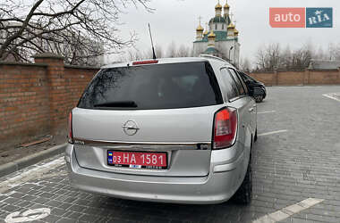 Универсал Opel Astra 2007 в Луцке