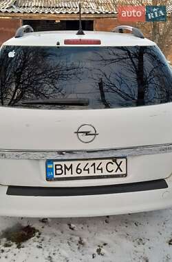Универсал Opel Astra 2009 в Бурыни