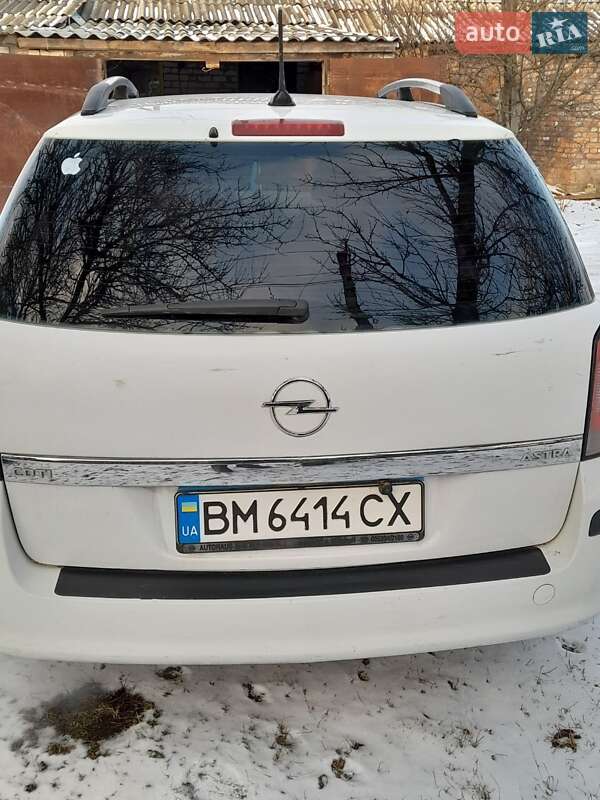 Универсал Opel Astra 2009 в Бурыни фото 9 Универсал Opel Astra 2009 в Бурыни