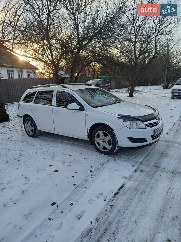 Универсал Opel Astra 2009 в Бурыни фото 2 Универсал Opel Astra 2009 в Бурыни
