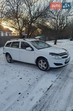 Универсал Opel Astra 2009 в 