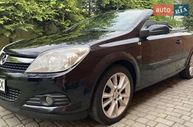 Кабріолет Opel Astra 2007 в Черкасах