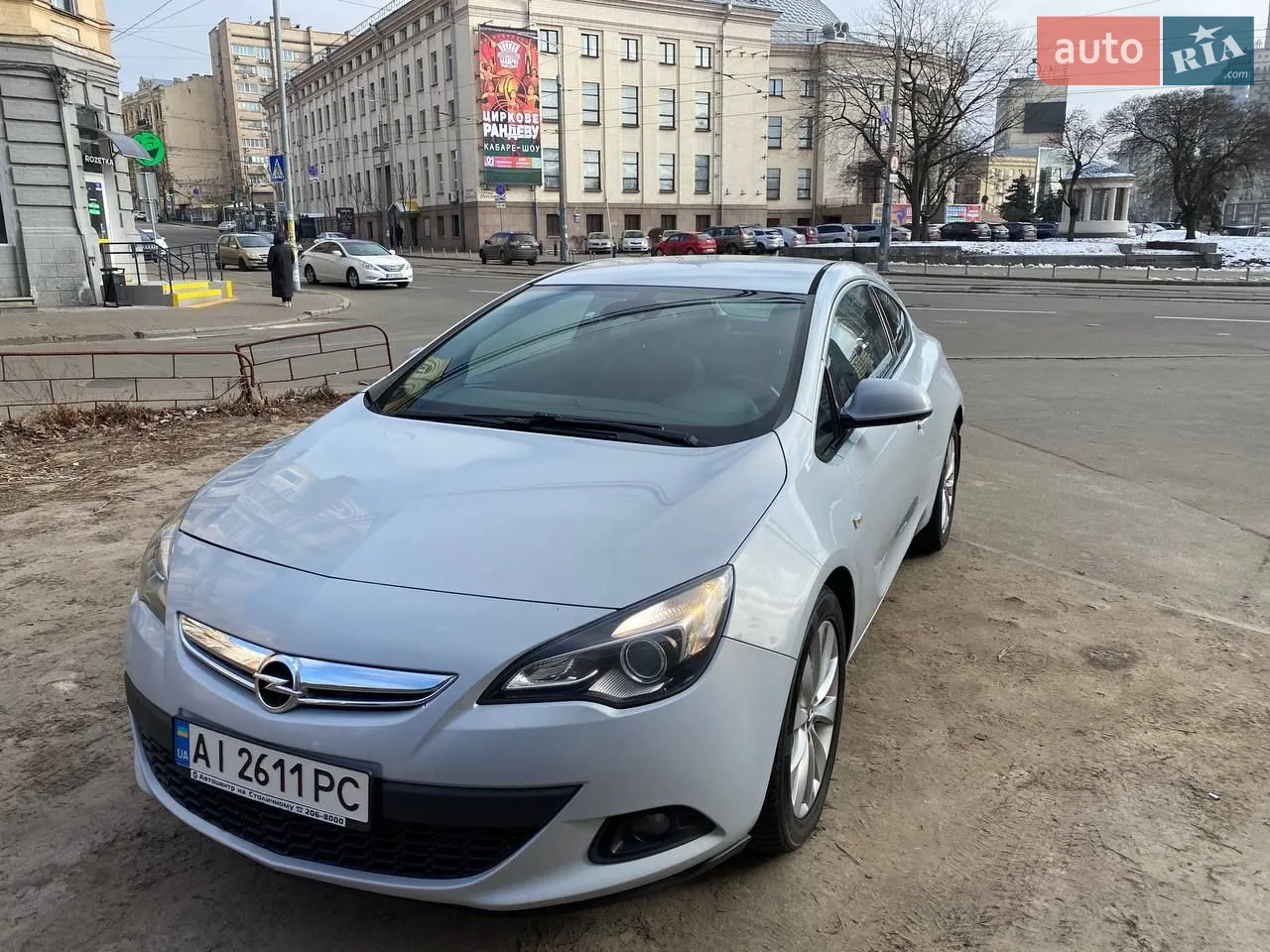 2012 Opel Astra - мініатюра 22