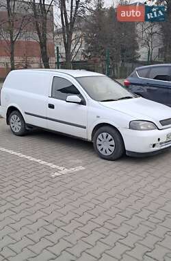 Купе Opel Astra 2000 в Львові