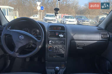 Седан Opel Astra 2007 в Киеве