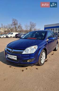 Хетчбек Opel Astra 2008 в Кропивницькому