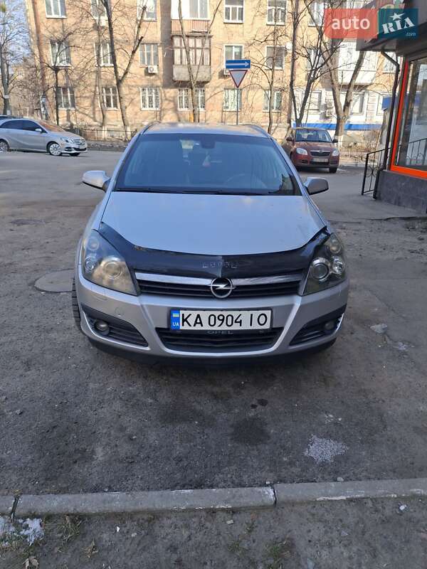 Opel Astra 2005