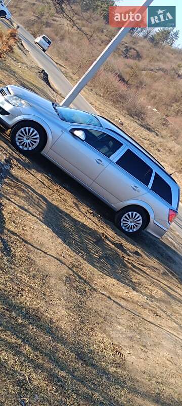 Opel Astra 2009