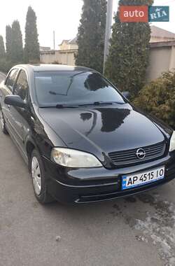 Седан Opel Astra 2008 в Запорожье