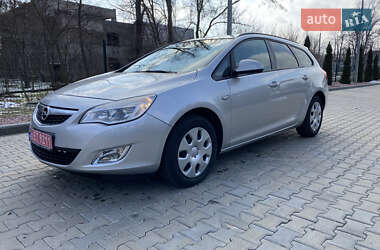 Универсал Opel Astra 2011 в Кременчуге