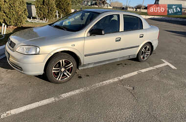 Седан Opel Astra 2008 в Гостомелі