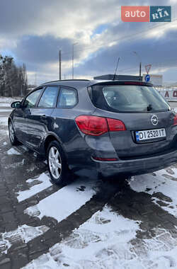 Универсал Opel Astra 2011 в Житомире