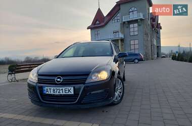 Универсал Opel Astra 2005 в 