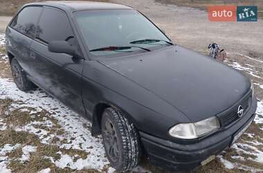 Седан Opel Astra 1994 в Тернополі