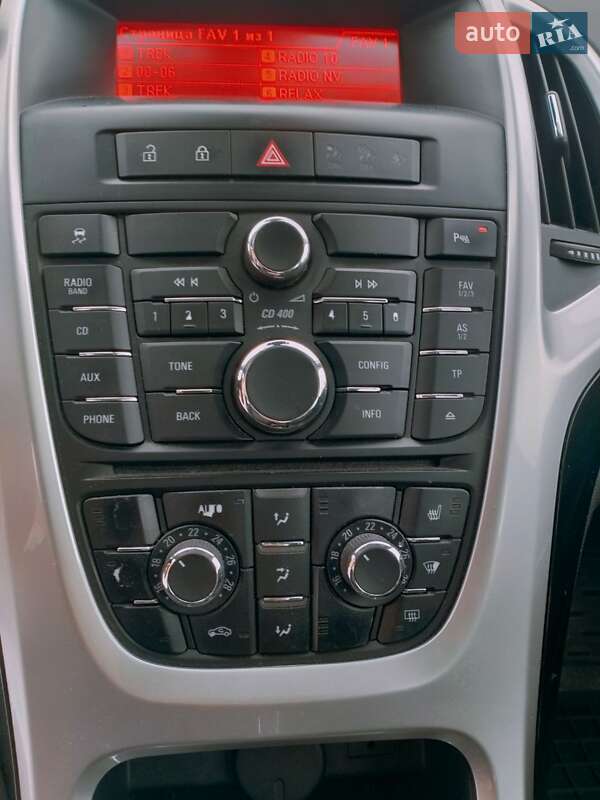 Універсал Opel Astra 2012 в Рівному фото 9 Універсал Opel Astra 2012 в Рівному