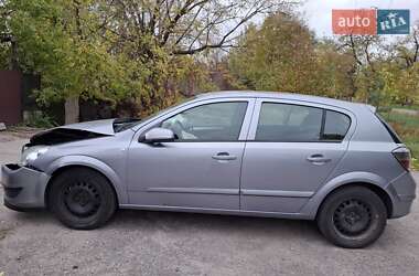 Хэтчбек Opel Astra 2008 в Запорожье