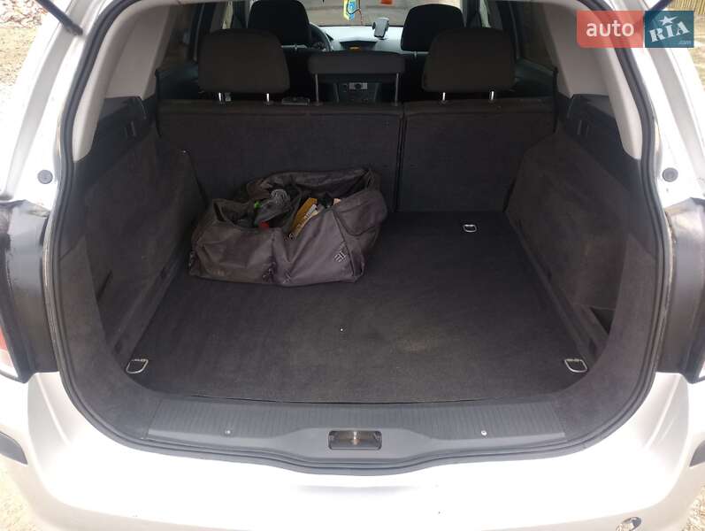 Універсал Opel Astra 2007 в Немирові
