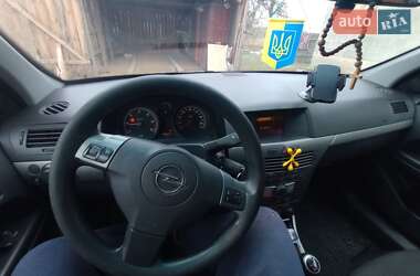 Універсал Opel Astra 2007 в Немирові