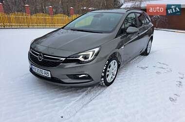 Універсал Opel Astra 2018 в Хмельницькому