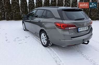 Універсал Opel Astra 2018 в Хмельницькому