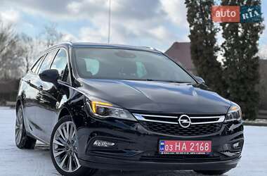 Універсал Opel Astra 2018 в Дубні