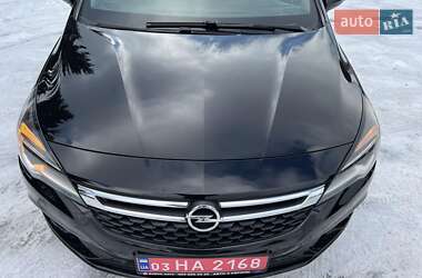 Універсал Opel Astra 2018 в Дубні