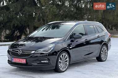 Універсал Opel Astra 2018 в Дубні