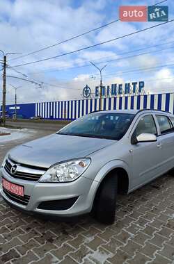 Універсал Opel Astra 2009 в Білій Церкві