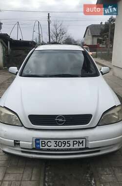 Универсал Opel Astra 1999 в Львове