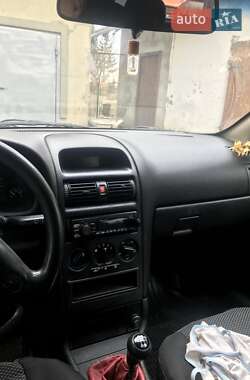 Универсал Opel Astra 1999 в Львове