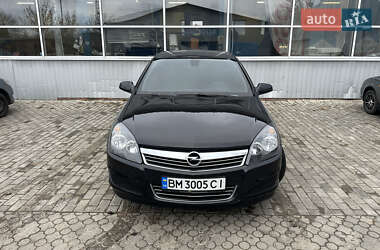 Хетчбек Opel Astra 2007 в Сумах