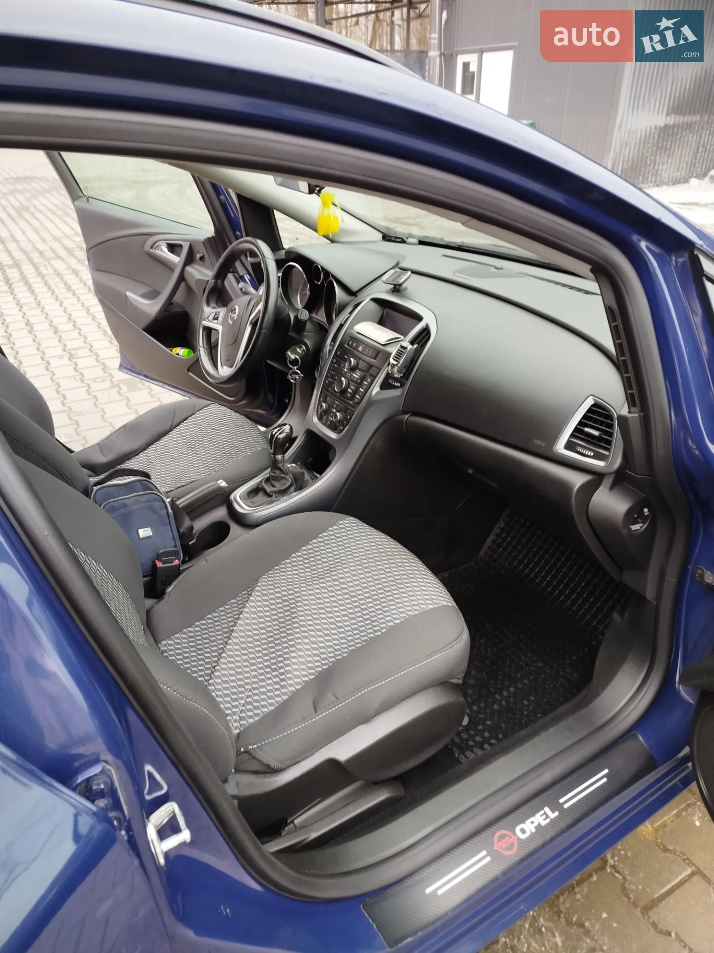 2013 Opel Astra - мініатюра 27