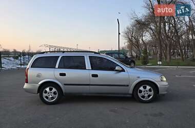 Универсал Opel Astra 1999 в Александрие