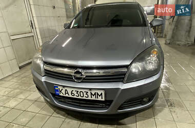 Универсал Opel Astra 2006 в Киеве