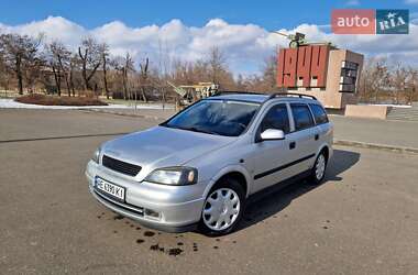 Универсал Opel Astra 1998 в Кривом Роге