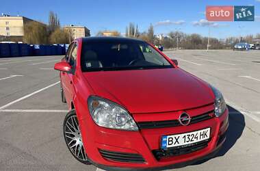 Хетчбек Opel Astra 2005 в Кам'янець-Подільському