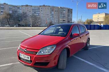 Хетчбек Opel Astra 2005 в Кам'янець-Подільському