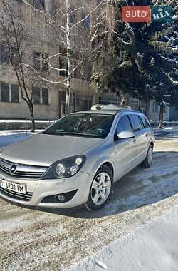 Універсал Opel Astra 2008 в Сумах