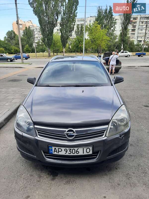 Универсал Opel Astra 2011 в Запорожье фото Универсал Opel Astra 2011 в Запорожье